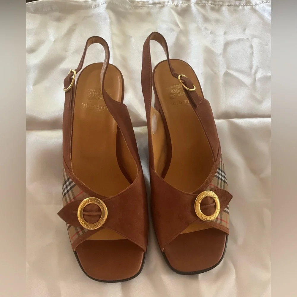 Burberry Sandals - Picture 1 of 12